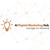 AI DIGITAL MARKETING HUB Logo