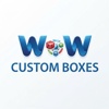 WOW CUSTOME BOXES UK Logo