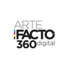 Arte Facto Digital 360 Logo