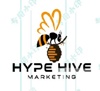 Hype Hive Marketing Logo