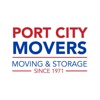 Port City Movers Logo