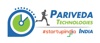 Pariveda Technologies India Private Limited Logo