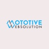Mototive Web Solutions Logo