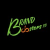 The Brand Boosters Logo