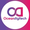 Ocean Digitech Pvt Ltd. Logo