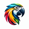 Parrot Branding Logo