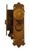 Gold Locksmith Store Logo