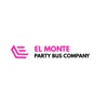 El Monte Party Bus Company Logo