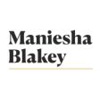 Maniesha Blakey Logo