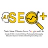 AI SEO+ (JPG Group Limited) Logo