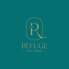 Refuge Events And Weddings Logo