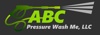 ABC Pressure Wash Me LLC Logo