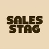 Sales Stag Logo