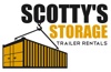Scotty's Storage Trailer Rentals, Inc. Logo