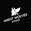 Night Wolves Studio Logo