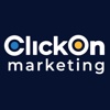 ClickOn Marketing Logo