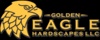 Golden Eagle Hardscapes Logo