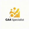GA4 Specialist Logo