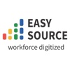Easy Source | Manpower & Payroll Outsourcing Provider in India Logo
