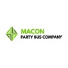 Macon Party Bus Company Logo