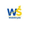 WebStryde Logo