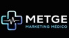 METGE Marketing Médico Logo