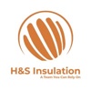 H&S Insulation Logo