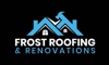Frost Roofing & Renovations Logo