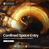 confined space entry Logo