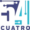 54cuatro Logo