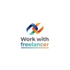 Work With Freelancer Logo