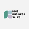 NDIS Business Sales Logo