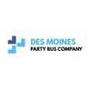Des Moines Party Bus Company Logo