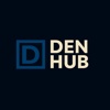 DEN HUB Logo