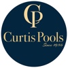 Curtis Pools Logo