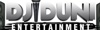 DJ Duni Entertainment Logo