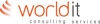 WorldIT ConsultingServices Logo