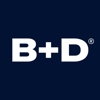 B+D Agenturgruppe Logo