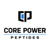 Core Power Peptides Logo
