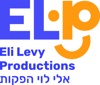 ELP - Eli Levy Productions - אלי לוי הפקות Logo
