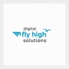 DigitalFlyhigh Logo