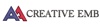 AA Creative Emb Logo