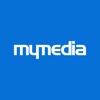 MYMEDIA s.r.o. Logo