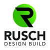Rusch Design Build Logo