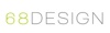 68 Design Logo