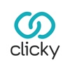 CLICKY - Building WordPress websites Logo