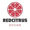 Redcitrus Design Logo