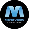 Micro-Vision Computers Logo
