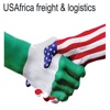 USAfrica Freight & Logistics Logo