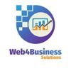 Web4Business Solutions Logo